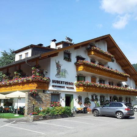 Hotel Hubertushof Vipiteno Esterno foto