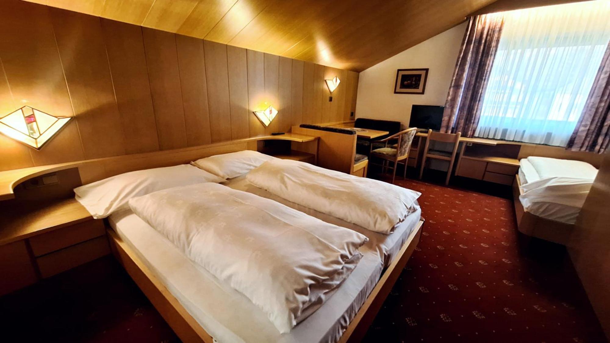 Hotel Hubertushof Vipiteno Esterno foto