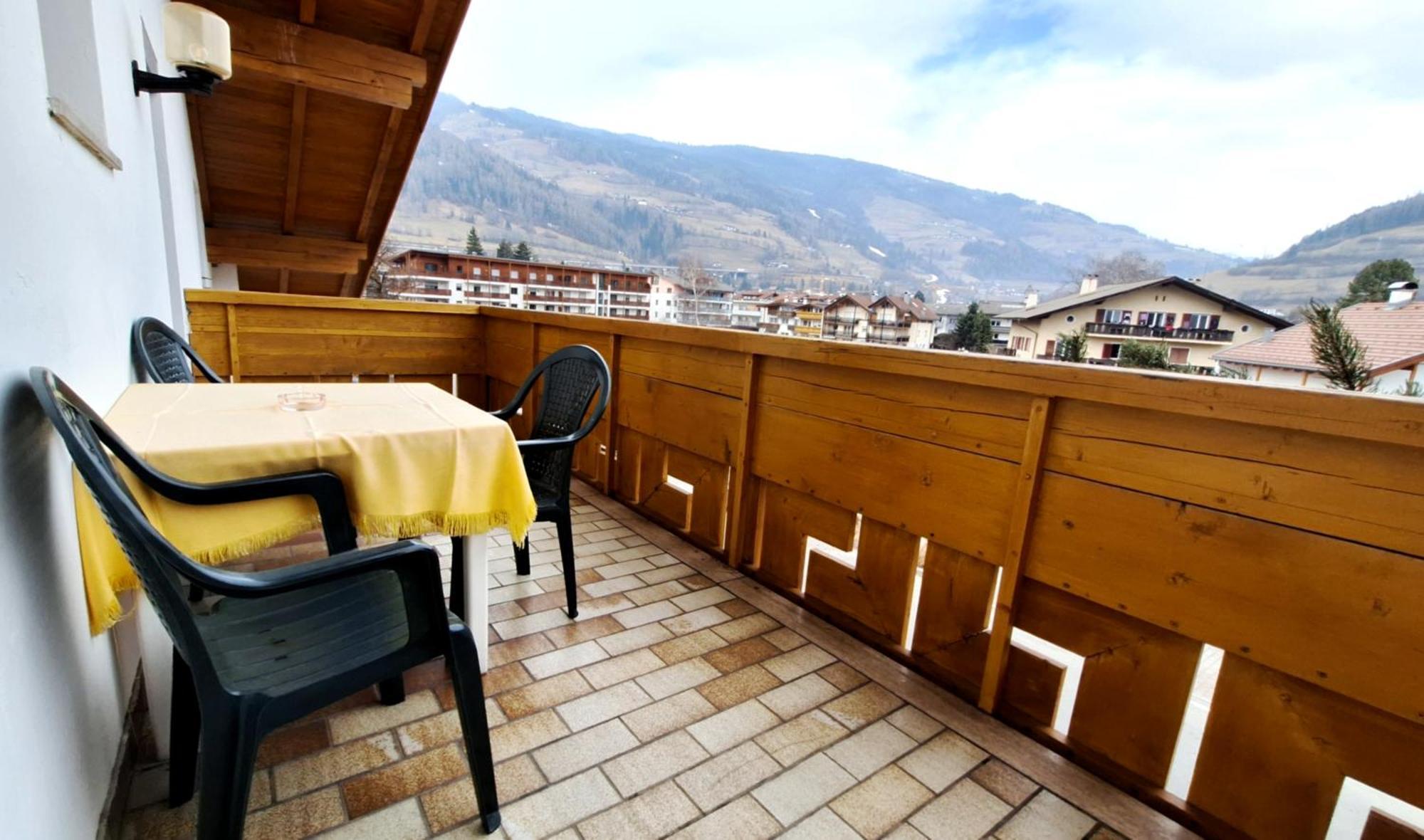 Hotel Hubertushof Vipiteno Esterno foto