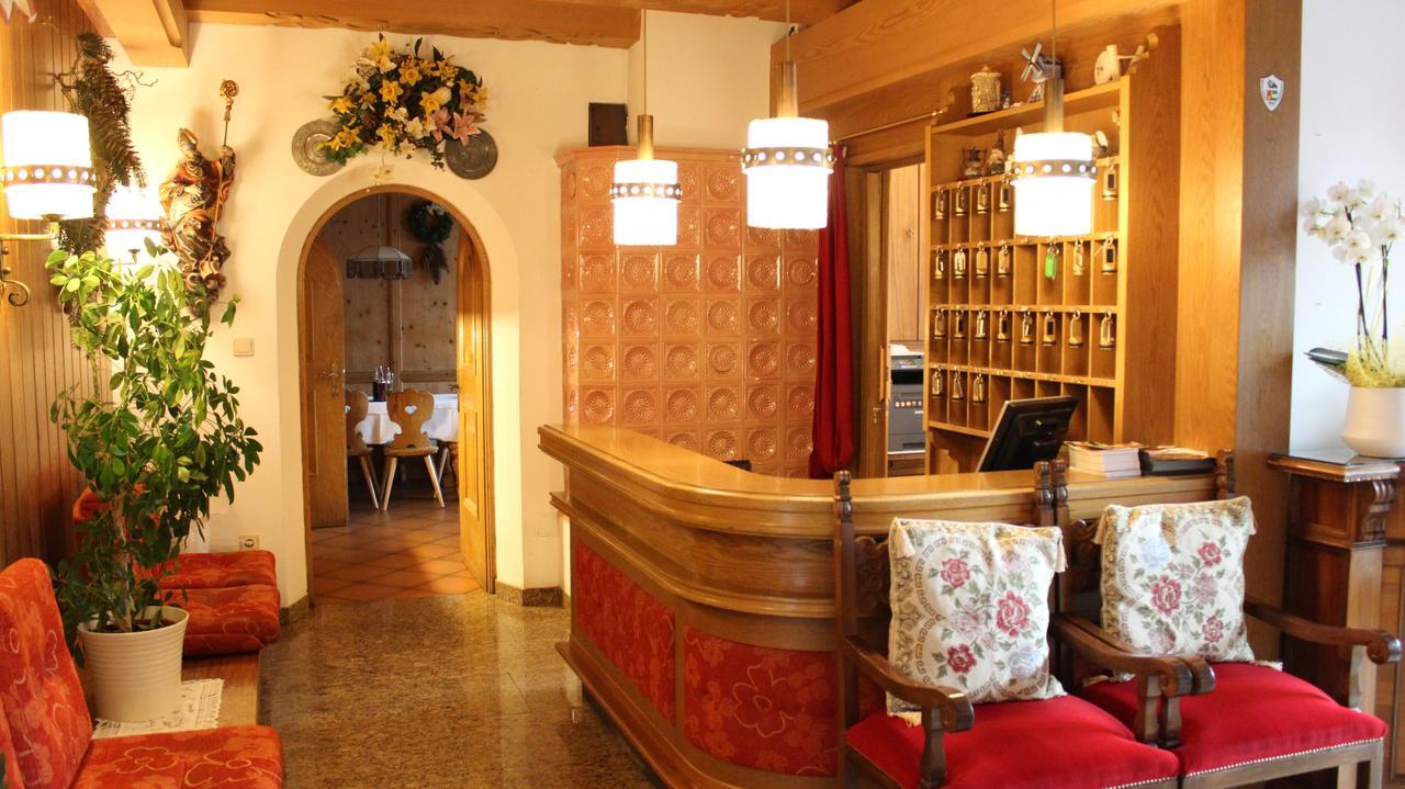 Hotel Hubertushof Vipiteno Esterno foto