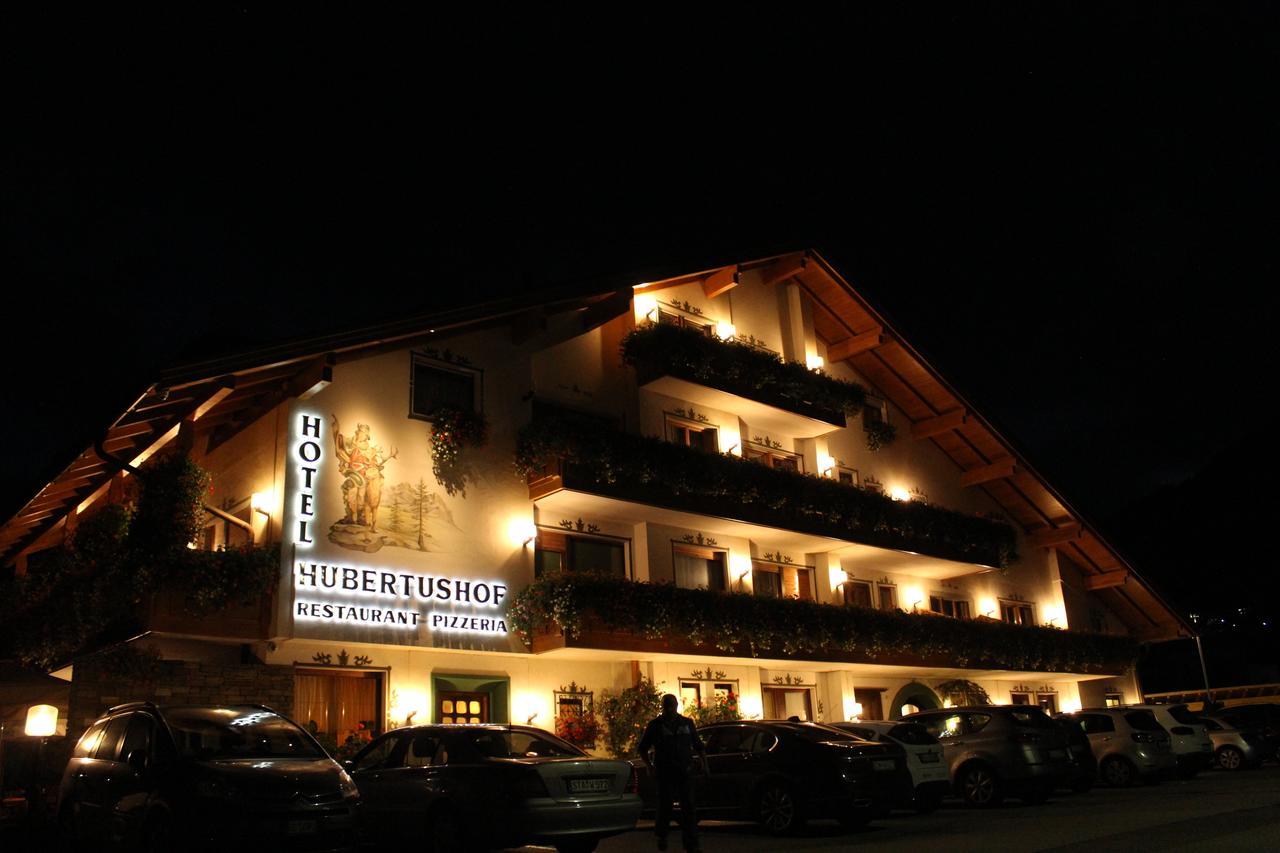 Hotel Hubertushof Vipiteno Esterno foto
