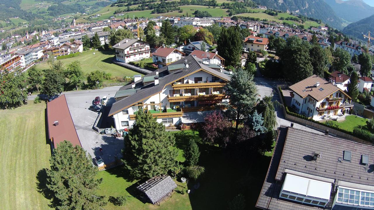Hotel Hubertushof Vipiteno Esterno foto