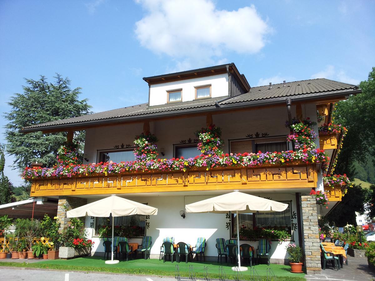 Hotel Hubertushof Vipiteno Esterno foto