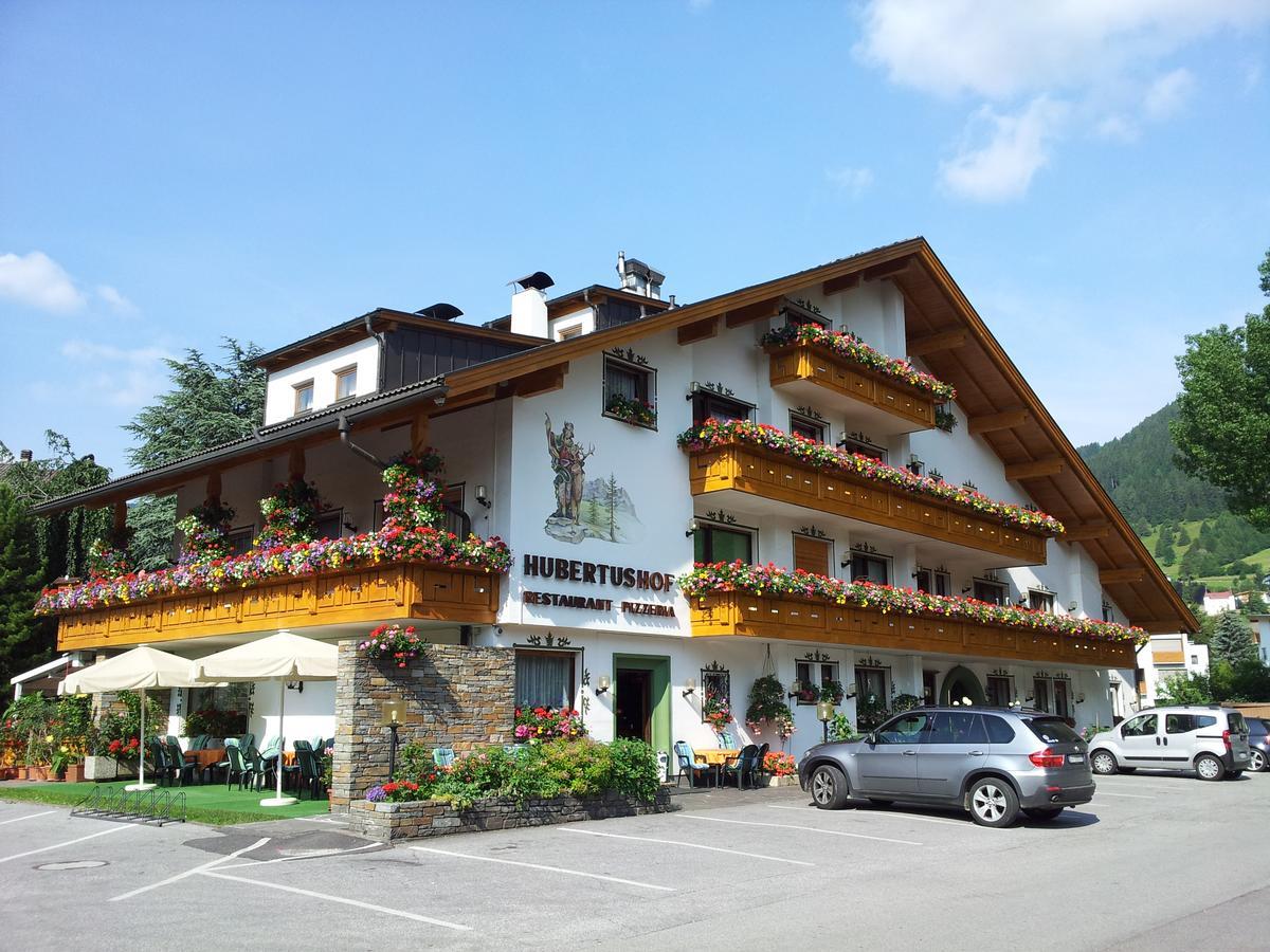 Hotel Hubertushof Vipiteno Esterno foto