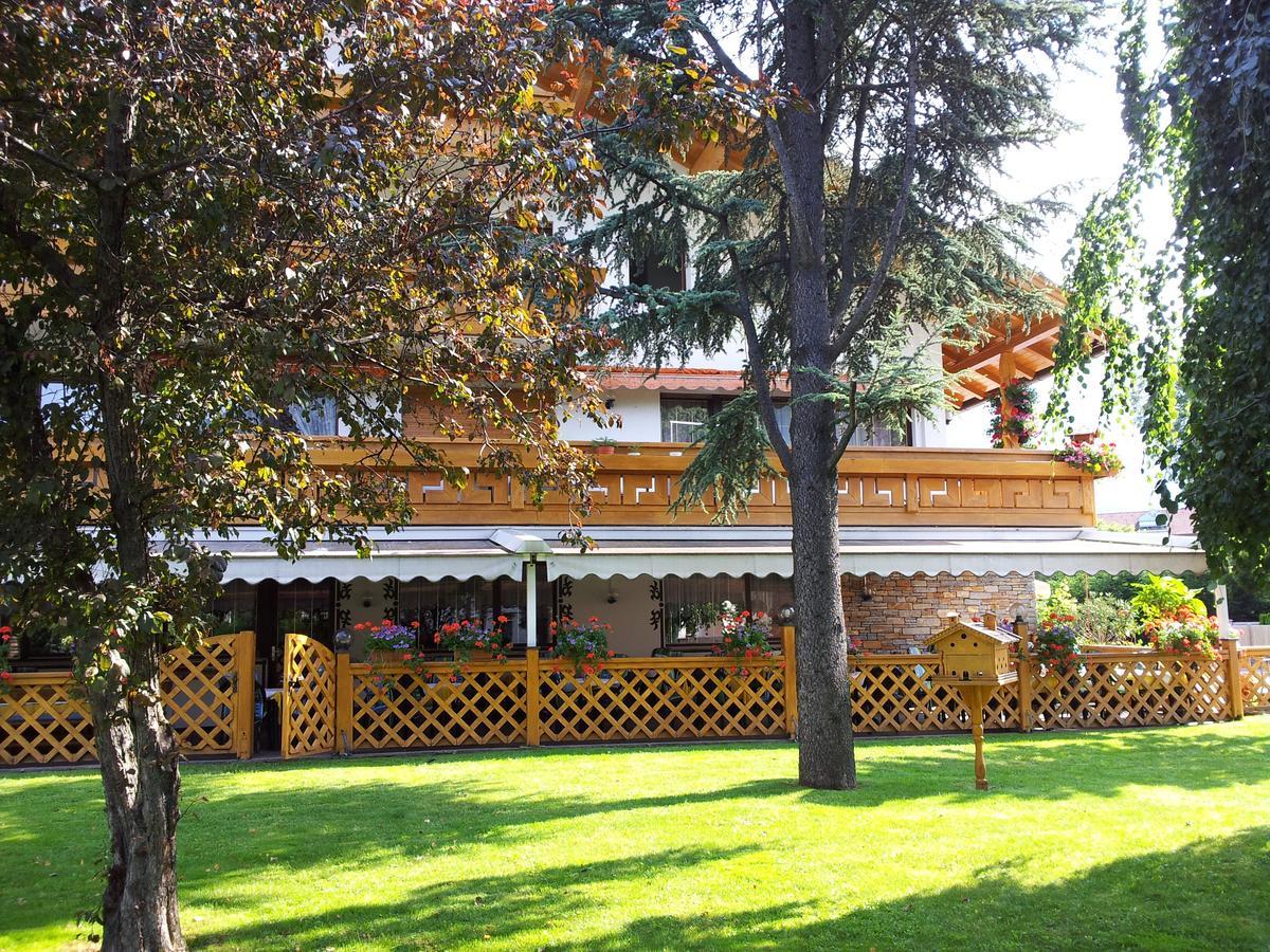 Hotel Hubertushof Vipiteno Esterno foto
