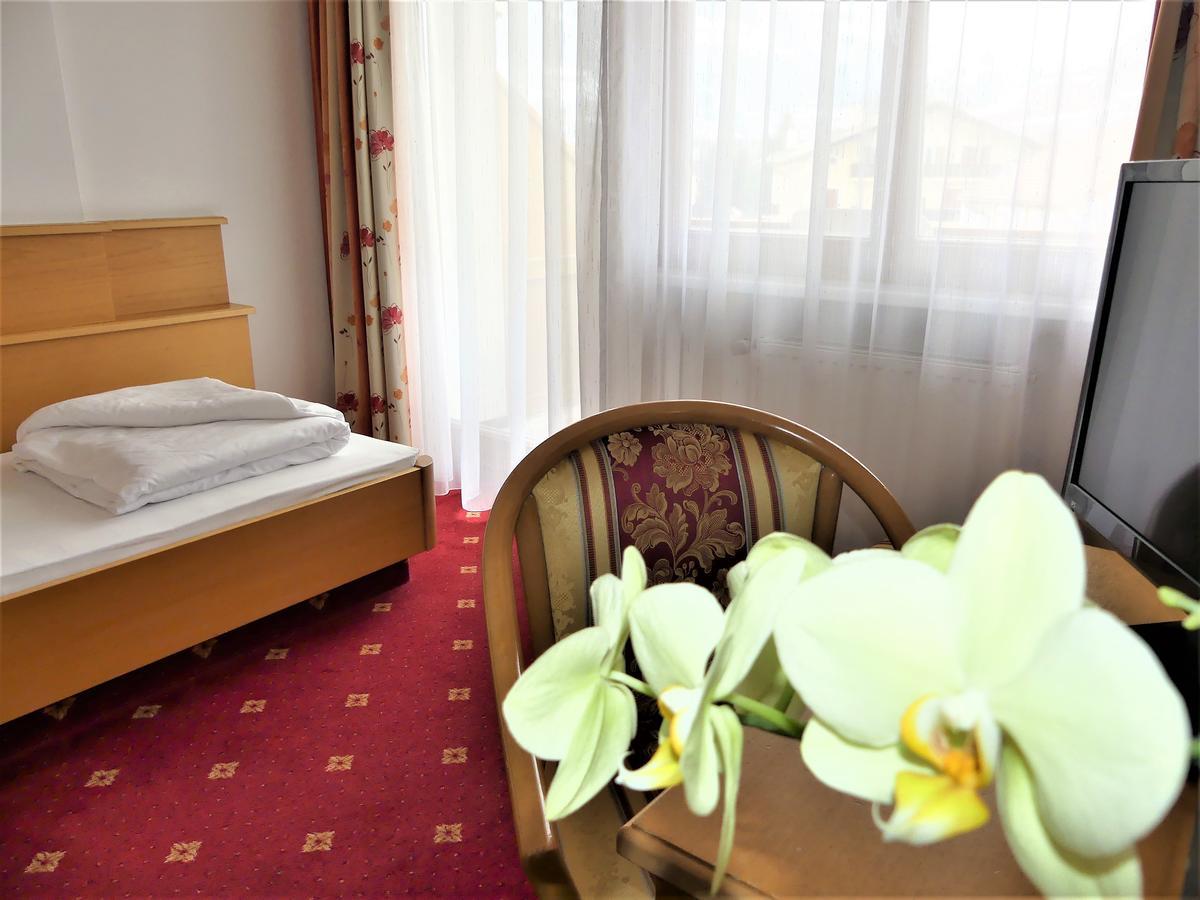 Hotel Hubertushof Vipiteno Esterno foto